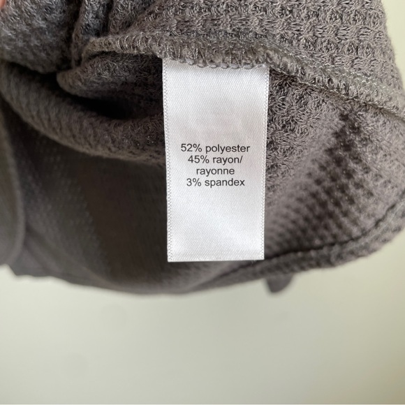 Maurices Gray Cowl Neck Sweater - Picture 5 of 6